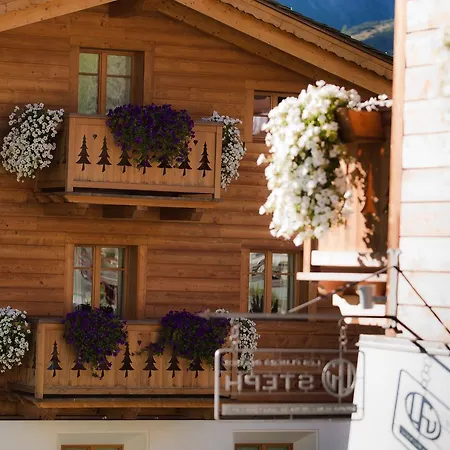 Aparthotel Les Fleurs Bleues