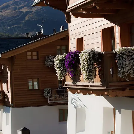 Aparthotel Les Fleurs Bleues