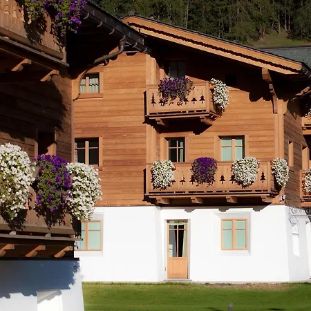 Aparthotel Les Fleurs Bleues Livigno