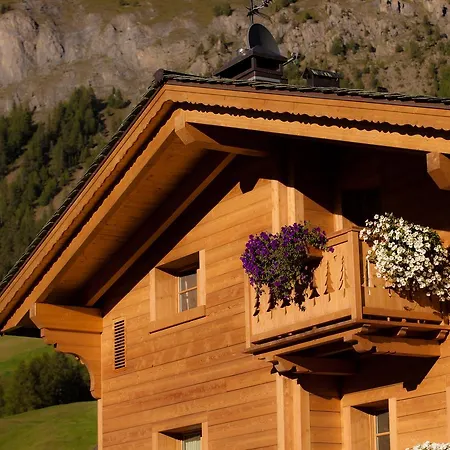 Les Fleurs Bleues Livigno