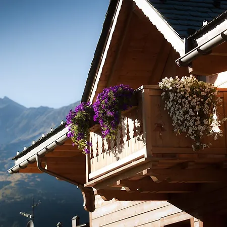 Aparthotel Les Fleurs Bleues Livigno