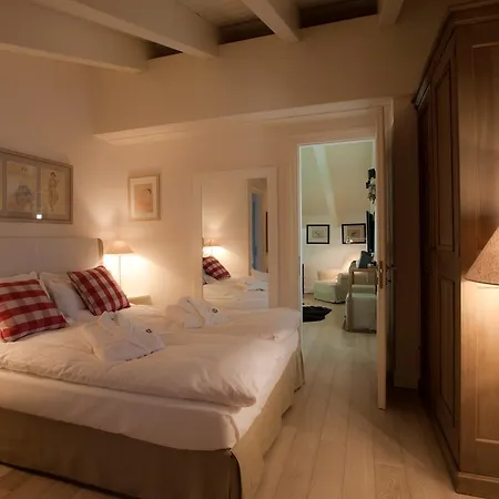 Aparthotel Les Fleurs Bleues Livigno